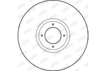SINGLE BRK DISC FT ROVER MINI 850 74-00