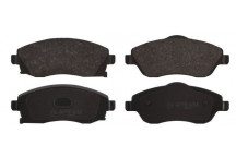 Brake Pad Set - Disc Brake Vauxhall 00-12