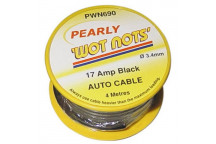 Pearl Automotive PWN690 Wiring Cable - Single Core 17 Amp x