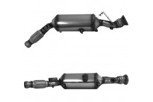 Particulate Filter Mercedes 06-18