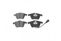 Brake Pad Set - Disc Brake Audi Seat VW 06-17