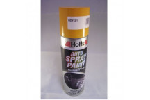 Holts HOLHDYE01 Yellow Non-Metallic Paint Match Pro Vehicle