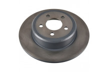 Brake Disc Renault 03-09