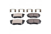 Brake Pad Set - Disc Brake Hyundai Kia 10-19