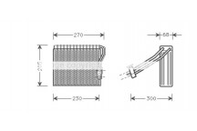 AC EVAP MERC A140 A160 A170 A190 98-05