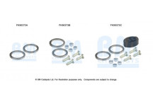FITTING KIT CARINA EST 92-96