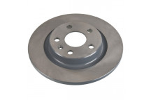 Brake Disc Mercedes 01-06