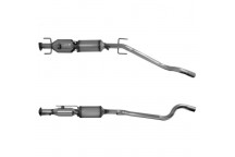 DPF VAUXHALL ASTRA 19CDTI MK5 HATCH 04-09