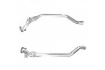 2YR EXHAUST AUDI A4 20TDI 04-08