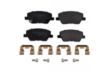 Brake Pad Set - Disc Brake Fiat 15-20