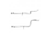 CAT FRONT PIPE CACTUS 16 HDI 14-18