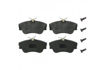 Brake Pad Set - Disc Brake VW 90-03