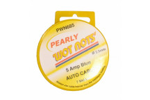 Pearl Automotive PWN685 Wiring Cable - Single Core 5 Amp x 7