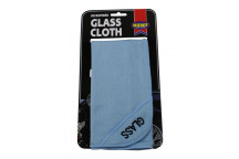 Kent Car Care Q6900 Microfibre Glass Cloth - Streak-Free Gla