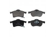 Brake Pad Set - Disc Brake Vauxhall 98-10