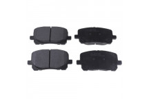 Brake Pad Set - Disc Brake Toyota 01-09