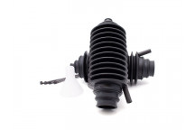 STEERING BOOT KIT SMALL + BREATHER PIPE