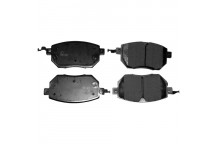 BRK PAD SET FT INFINITI NISSAN 03-08