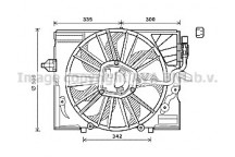 CLG FAN 530 E60 07-