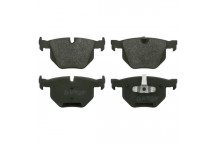 Brake Pad Set - Disc Brake BMW 01-08