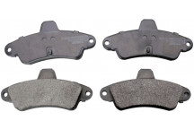 Brake Pad Set - Disc Brake Ford 93-01