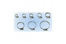 Pearl Automotive PWN253 Hose Clip - Size 000 Pack of 2