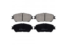Brake Pad Set - Disc Brake Toyota 96-08