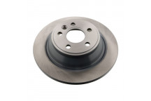 Brake Disc Volvo 06-16