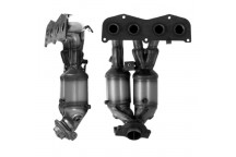 TYPE APPROVED CAT AVENSIS VERSO 01-03