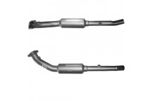 TYPE APPROVED CAT BMW X5 00-03