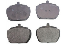 BRK PAD FT FORD TRANSIT LDV SHERPA 68-91