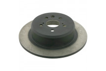 Brake Disc Toyota 97-03