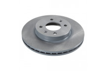 SGL BRK DISC FT SEAT VW 94-04