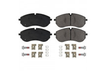 Brake Pad Set - Disc Brake VW 16-24