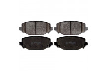 Brake Pad Set - Disc Brake Chrysler 11-21