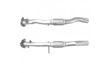 CAT FRONT PIPE IDEA&MUSA 06-08