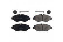 Brake Pad Set - Disc Brake Iveco 06-21