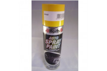 Holts HYE02 Yellow Paint Match Pro Vehicle Spray Paint 300ml