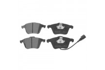 Brake Pad Set - Disc Brake Audi Seat VW 06-17