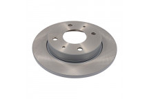 Brake Disc Mitsubishi Smart 04-12