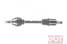 Drive Shaft Mercedes 04-12