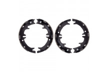 Brake Shoe Set - Parking Brake Lexus Toyota 89-10