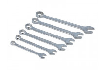 Laser Tools 5007 Combination Spanner Set - 6pc - Metric