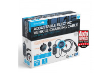 Simply Auto EV008 Type 1 to UK 3 Pin EV Charging Cable 5M 3.