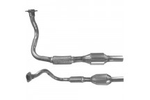 CAT AND F-PIPE ASTRA DI98-00