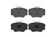Brake Pad Set - Disc Brake Mercedes 80-98