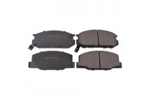Brake Pad Set - Disc Brake Toyota 90-02