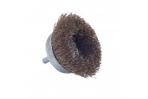 Laser Tools 0350 Wire Brush Cup Type 2 50mm