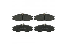 Brake Pad Set - Disc Brake Ford Ldv Nissan 91-07