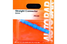 Autobar Straight Connector 5mm
